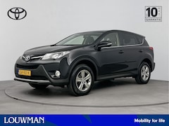 Toyota RAV4 - 2.0 Dynamic 4WD | Navigatie | Trekhaak | LM velgen | Climate Control | Cruise Control |