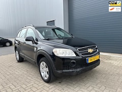 Chevrolet Captiva - 2.4i Class CLIMA PDC 7 PERS 2007