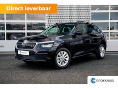 Skoda Kamiq - 1.0 TSI 110 7DSG Ambition | Airconditioning | Cruise control met speedlimiter | ESC (Elekt