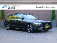 Volvo V90 - T6 Recharge 350pk AWD Plus Dark | Long Range | Navi | Full LED | Adaptive Cruise | Leder |