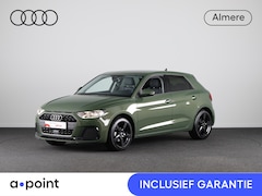 Audi A1 Sportback - 25 TFSI Advanced edition 95 pk | Verlengde garantie | Navigatie via App | Parkeersensoren