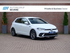 Volkswagen Polo - 1.0 TSi 95pk R-Line Business | Navi | App Connect | Adaptive Cruise | Matrix LED | PDC | S