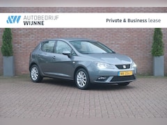 Seat Ibiza - 1.0 TSi 95pk Style Business | Navi | Airco | Cruise | PDC | Trekhaak | 15" velgen