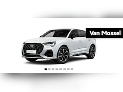 Audi Q3 Sportback - 45 TFSI e S Edition 245 PK