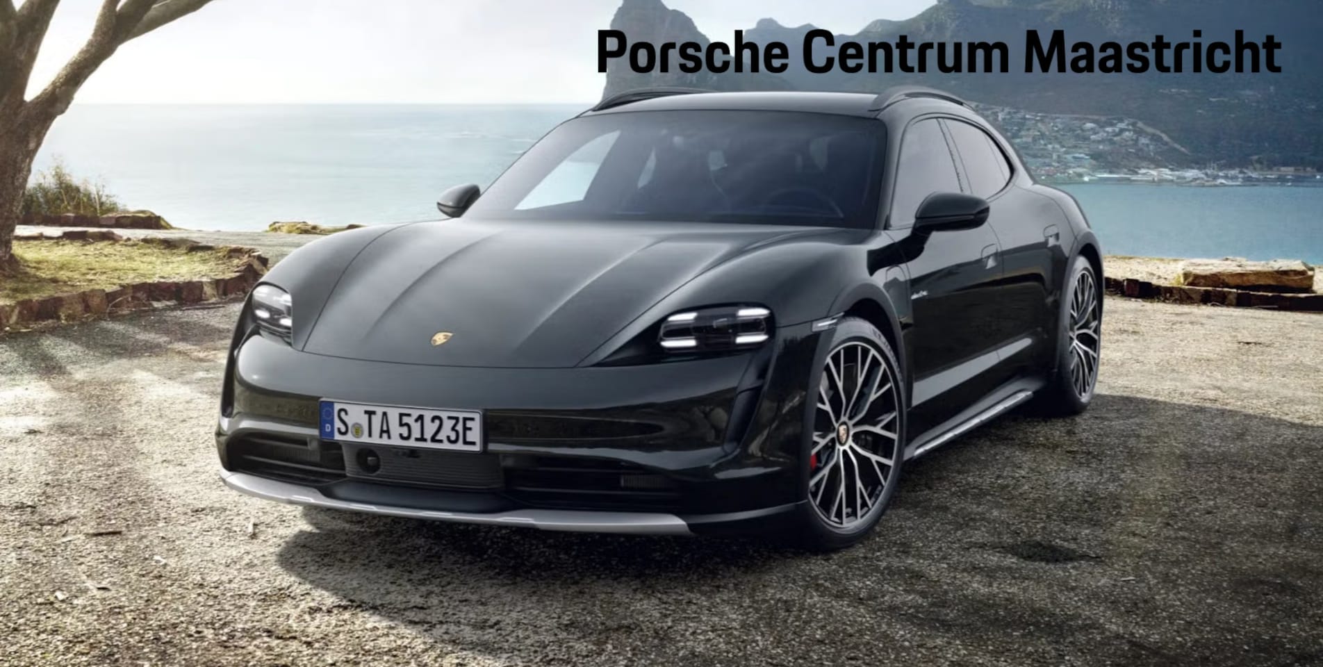 Porsche Taycan Cross Turismo - 4S Performance-accu Plus - AutoWereld.nl