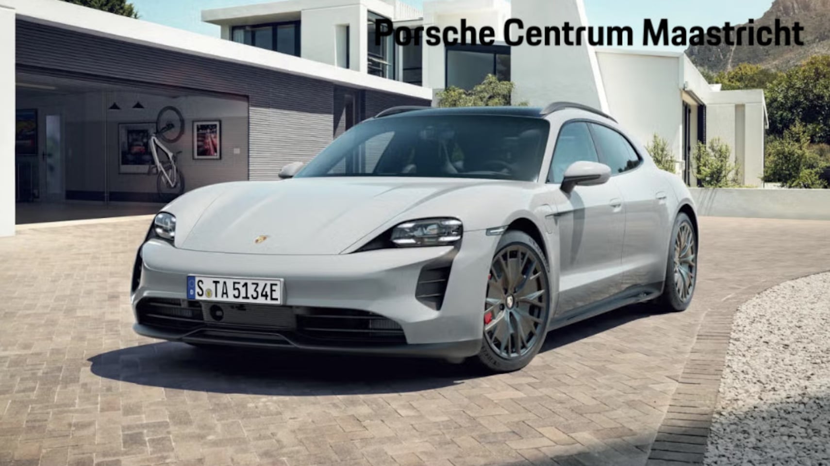 Porsche Taycan Sport Turismo - GTS Performance-accu Plus - AutoWereld.nl