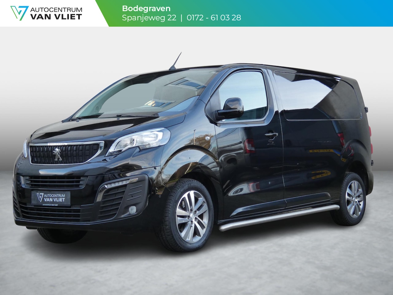 Peugeot Expert - 2.0 BlueHDI 120 Standard Premium | NAVIGATIE | - AutoWereld.nl