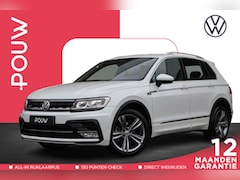 Volkswagen Tiguan - 1.4 TSI ACT 150pk DSG Connected Series R-line | Navigatie | Afneembare Trekhaak | PDC