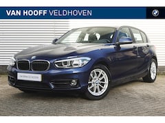 BMW 1-serie - 118i Executive Sport Line Automaat / Trekhaak / Sportstoelen / LED / Navigatie Professiona