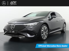 Mercedes-Benz EQE - 300 Business Edition 89 kWh Accu | Trekhaak Wegklapbaar | Alarmsysteem | DAB+ Radio | Appl