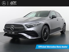 Mercedes-Benz A-klasse - 250 e Star Edition AMG Line | Panorama - Schuifdak | Trekhaak Wegklapbaar | Nightpakket |