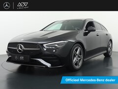 Mercedes-Benz CLA-klasse Shooting Brake - 180 Star Edition | Panorama - Schuifdak | Cruise Control | Voorstoelen Verwarmd | Sfeerver