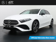 Mercedes-Benz A-klasse - 250 e Star Edition AMG Line | Panorama - Schuifdak | Multibeam Led | Voorstoelen Verwarmd