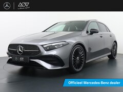 Mercedes-Benz A-klasse - 180 Star Edition AMG Line Plus | Panorama - Schuifdak | Burmester Surround Sound | Head-Up