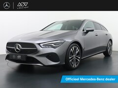 Mercedes-Benz CLA-klasse Shooting Brake - 180 Star Edition Luxury Line | Achteruitrijcamera | DAB+ Radio | Voorstoelen Verwarmd | Di