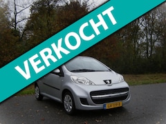 Peugeot 107 - 1.0-12V XS . AUTOMAAT . Elec ramen . Airco . enz