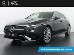 Mercedes-Benz A-klasse - 250 e Star Edition AMG Line Plus | Panorama - Schuifdak | 360° Camera | Burmester Surround