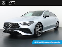 Mercedes-Benz CLA-klasse Shooting Brake - 180 Star Edition AMG Line | Panorama - Schuifdak | Burmester Surround Sound | 360° Camera