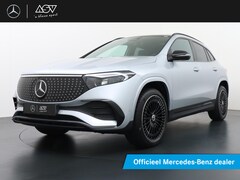 Mercedes-Benz EQA - 250+ AMG Line 71 kWh Accu | Panorama - Schuifdak | Distronic Cruise Control | Trekhaak Weg