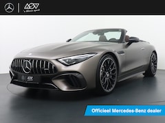 Mercedes-Benz SL-klasse Roadster - AMG 63 4MATIC+ | Liftsysteem Vooras | Achterasbesturing | Airscarf | AMG Active Ride Contr