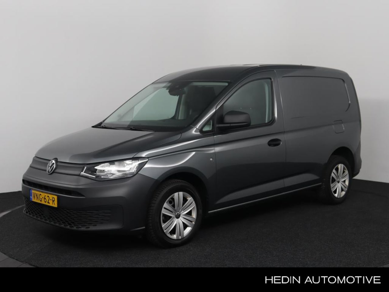 Volkswagen Caddy Cargo - 2.0 TDI Economy Business 2.0 TDI Economy Business - AutoWereld.nl