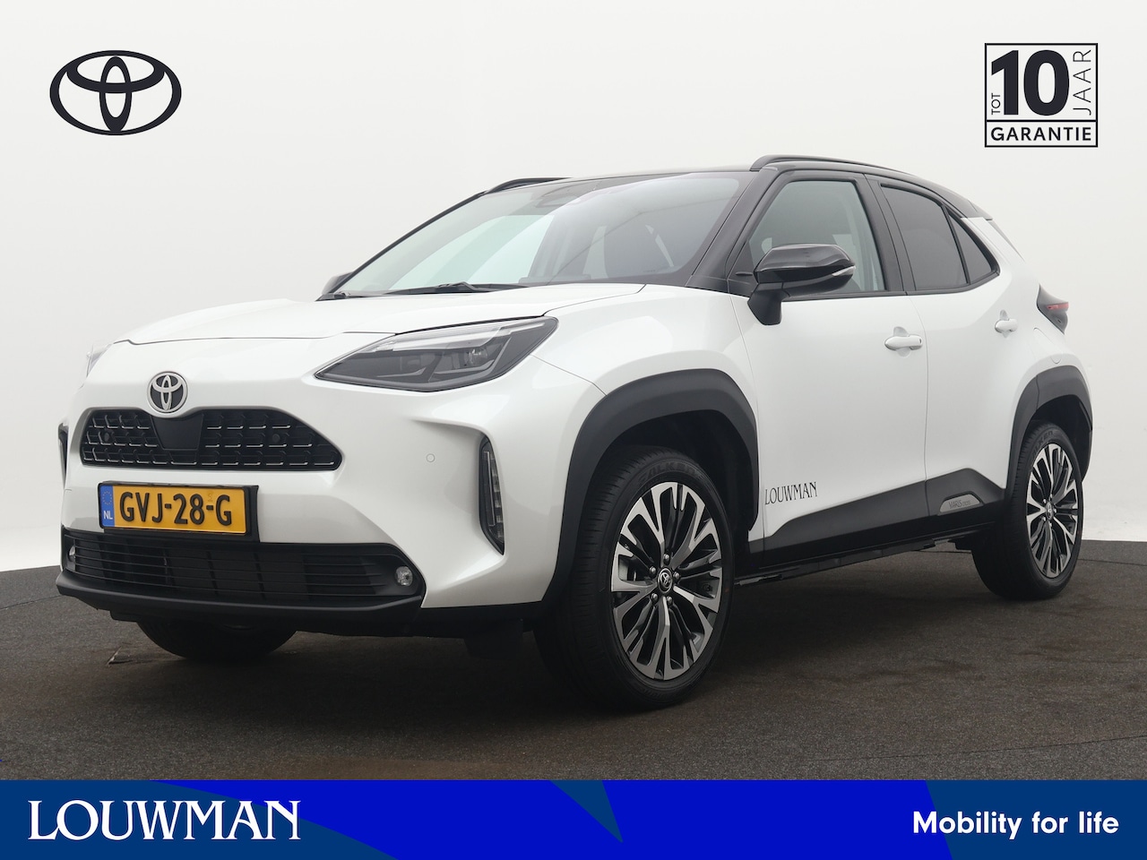 Toyota Yaris Cross - 1.5 Hybrid 130 Executive | Premium Pack | JBL | Parkeersensoren | LM velgen | Stoelverwarm - AutoWereld.nl