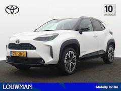 Toyota Yaris Cross - 1.5 Hybrid 130 Executive | Trekhaak | Premium Pack | JBL | Parkeersensoren | LM velgen | S