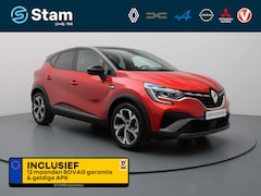 Renault Captur - Mild Hybrid 160pk R.S. Line Climate control | Navi | 18" LM velgen