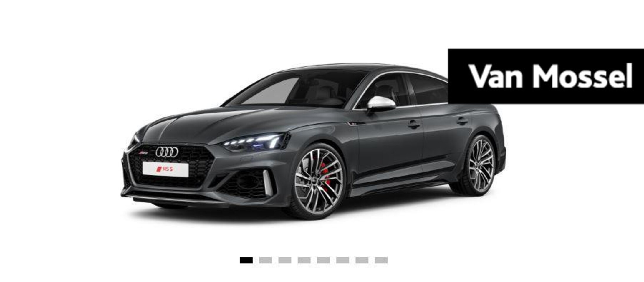 Audi A5 Sportback - 2.9 TFSI RS 5 quattro 450 PK | RS-sportuitlaatsysteem | RS-dynamiekpakket | RS-sportonders - AutoWereld.nl