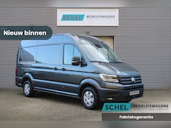 Volkswagen Crafter - 35 2.0 TDI L3H3 177pk - Facelift - Navigatie - LED - Geveerde stoel - Virtual cockpit - Ca