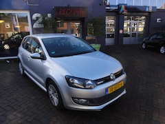 Volkswagen Polo - 1.2 TDI BlueMotion Comfortline AUTO STAAT IN DE NOODLOOP