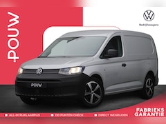 Volkswagen Caddy Cargo Maxi - 2.0 TDI 75pk Comfort | App Connect Navigatie | Parkeersensor Achter