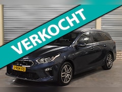 Kia Cee'd Sportswagon - Ceed 1.0 T-GDi DynamicPlusLine + Half Leder|Led|Apple-Carplay|Navigatie|Camera|Stoel/Stuur