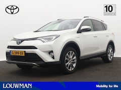 Toyota RAV4 - 2.5 Hybrid Executive Limited | Navigatie | Leder | Trekhaak |