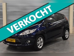 Ford Fiesta - 1.6 Titanium X-Pack + Climate Control|Bluetooth|Cruise Control|Parkeersensoren|