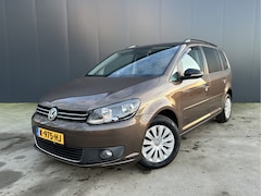 Volkswagen Touran - 1.2 TSI COMFORTLINE NAVI CRUISE ECC TREKHAAK