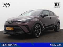 Toyota C-HR - 2.0 Hybrid GR-Sport | JBL | Apple CarPlay/Android Auto | Navigatie | Camera | Stuur-/Stoel