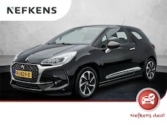 DS 3 - 3 So Chic 110 pk | Navigatie | Achteruitrijcamera | Parkeersensoren Voor en Achter | Sport