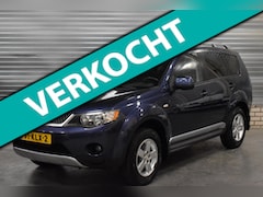 Mitsubishi Outlander - 2.4 Inspire 2WD Special Edition 1e Eigenaar 52.000KM