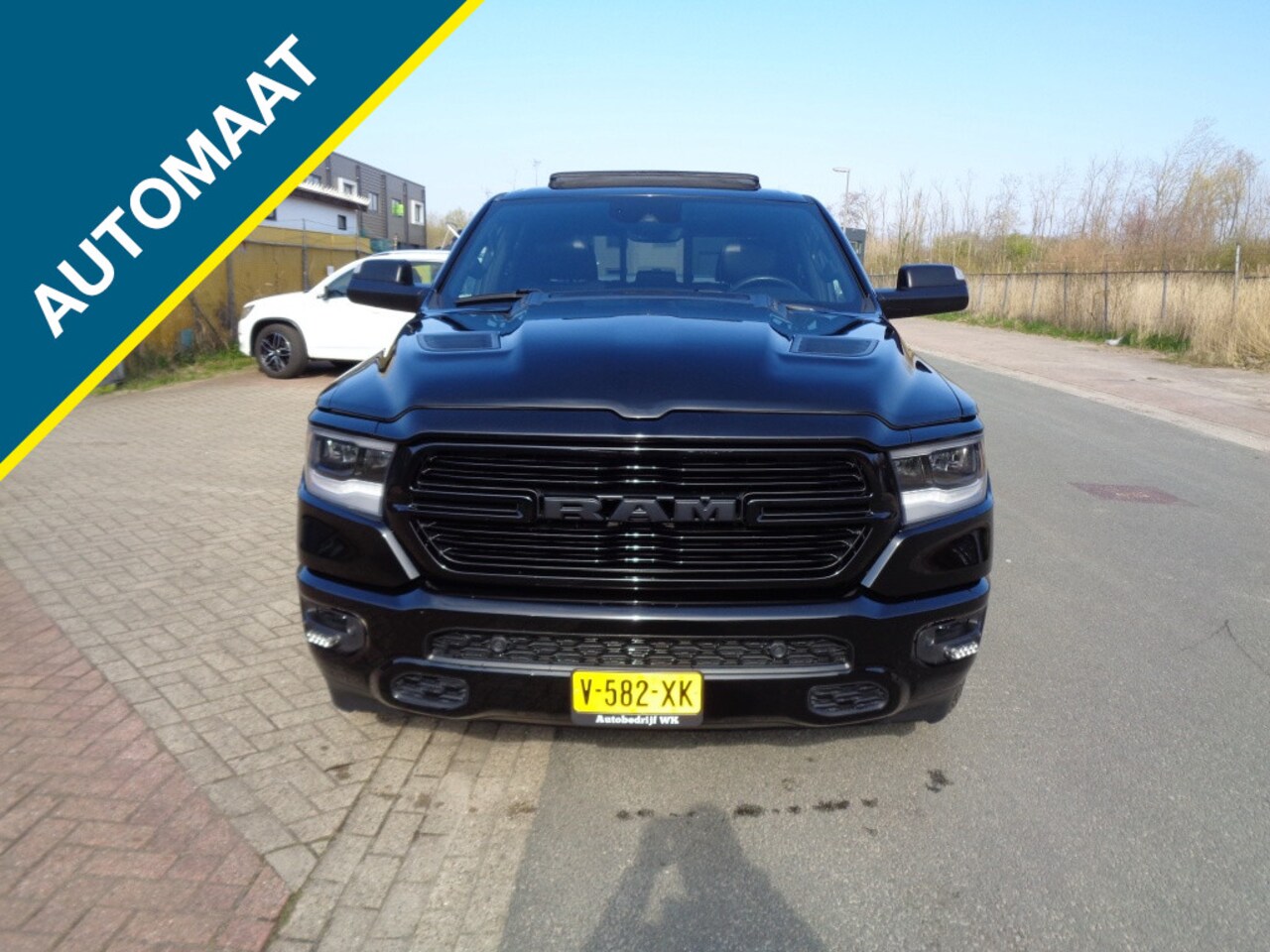 Dodge Ram 1500 - Sport - AutoWereld.nl