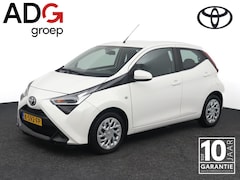 Toyota Aygo - 1.0 VVT-i x-play | Parkeercamera | Apple carplay Android auto | Airco |