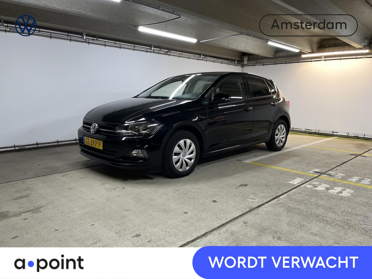 Volkswagen Polo - 1.0 TSI Comfortline 95 pk | Navigatie | Adaptieve cruise control | Airco | Apple Carplay/A - AutoWereld.nl