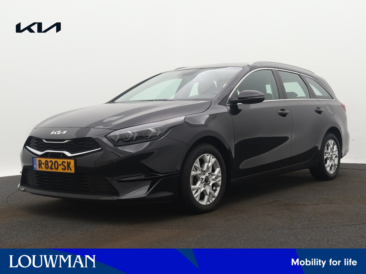 Kia Cee'd Sportswagon - Ceed 1.0 T-GDi MHEV DynamicLine | Navigatie | Achteruitrijcamera | - AutoWereld.nl