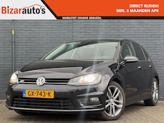 Volkswagen Golf - 2.0 TDI Business Edition R | Keyless | LED | App-Connect | R line