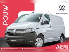 Volkswagen Transporter - 2.0 TDI 110pk L1H1 28 | Apple Carplay & Android Auto | Cruise Control | Camera | Airco