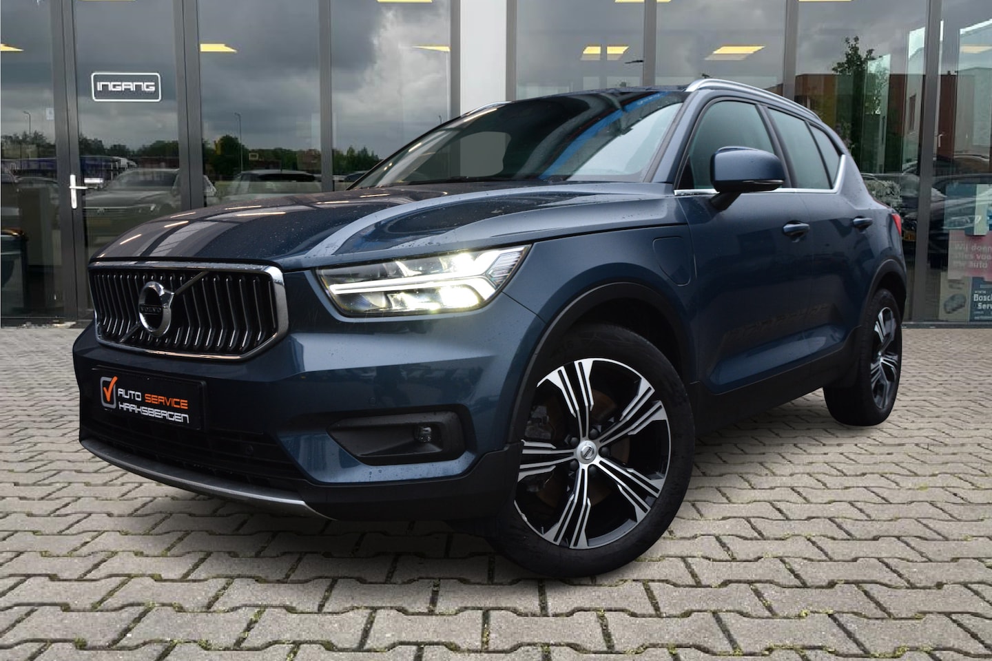 Volvo XC40 - 1.5 T5 Recharge Inscription | ACC | Camera | 19 Inch | - AutoWereld.nl