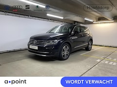 Volkswagen Tiguan - 1.4 TSI eHybrid Elegance 245 pk Automaat (DSG) | Navigatie | Panoramadak | Elektr. trekhaa