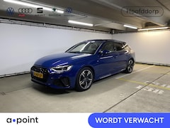 Audi A4 Avant - 35 TFSI S edition Competition 150 pk S-tronic | Verlengde garantie | Navigatie | Panoramad