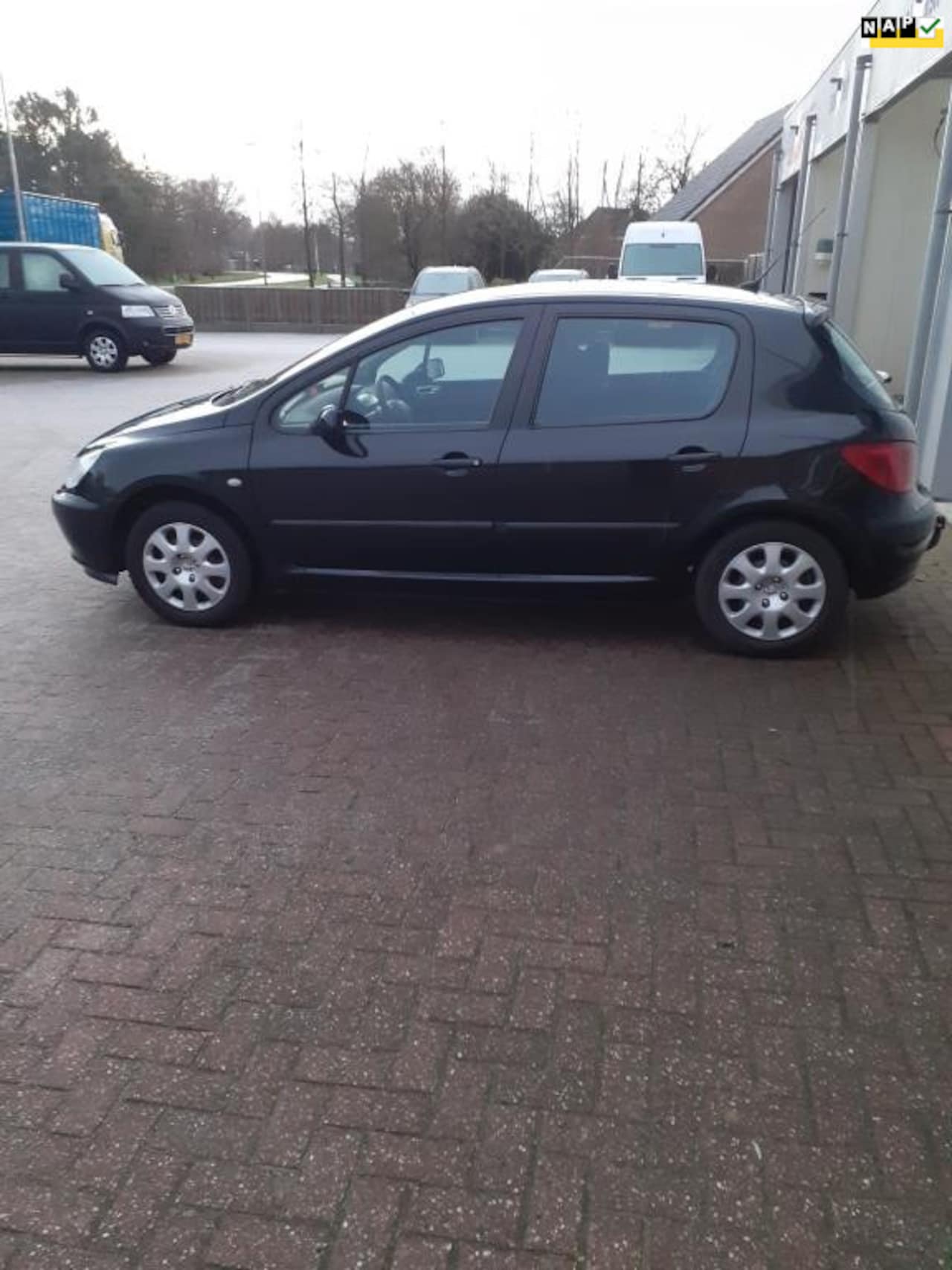 Peugeot 307 - 1.6-16V XS 1.6-16V XS - AutoWereld.nl