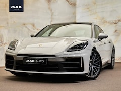 Porsche Panamera - 2.9 4 E-Hybrid, MJ2024, Bose, pano, bijrijdersdisplay, luchtv., memory, sportchrono, 22",